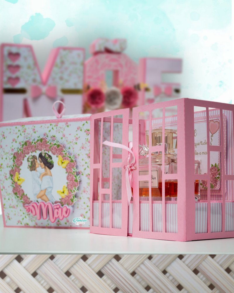 Combo dia das mães-Vitrine-Perfume