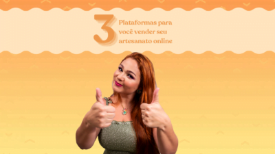 5 estratégias de vendas para artesanato personalizado