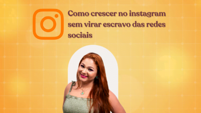 Como produzir conteúdo sem virar escravo das redes sociais