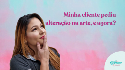 Como apresentar a arte final para o seu cliente