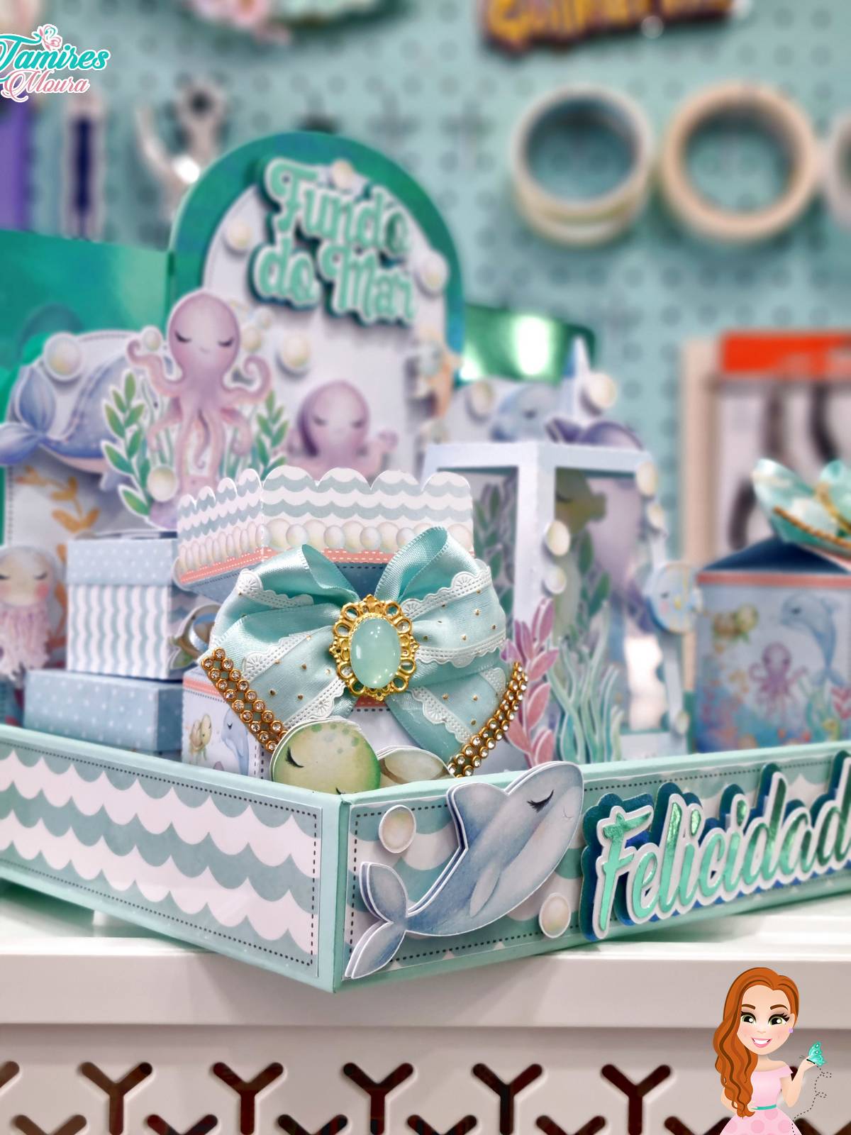 Tema especial - Fundo do Mar