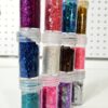 Kit Glitter Flocado 12 cores