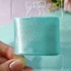 Fita Lisa Azul Tiffany 38mm