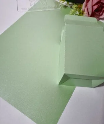 Papel Perolizado Verde 180g