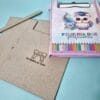 Cortes Prancheta Flip DBL- 3un