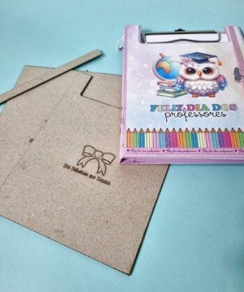 Cortes Prancheta Flip DBL- 3un