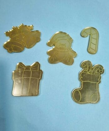 Aplique Natalino Mod. 02