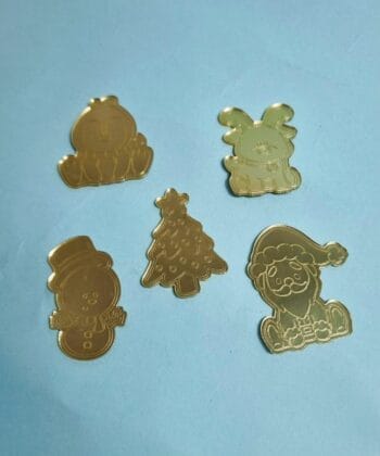 Aplique Natalino Mod. 01